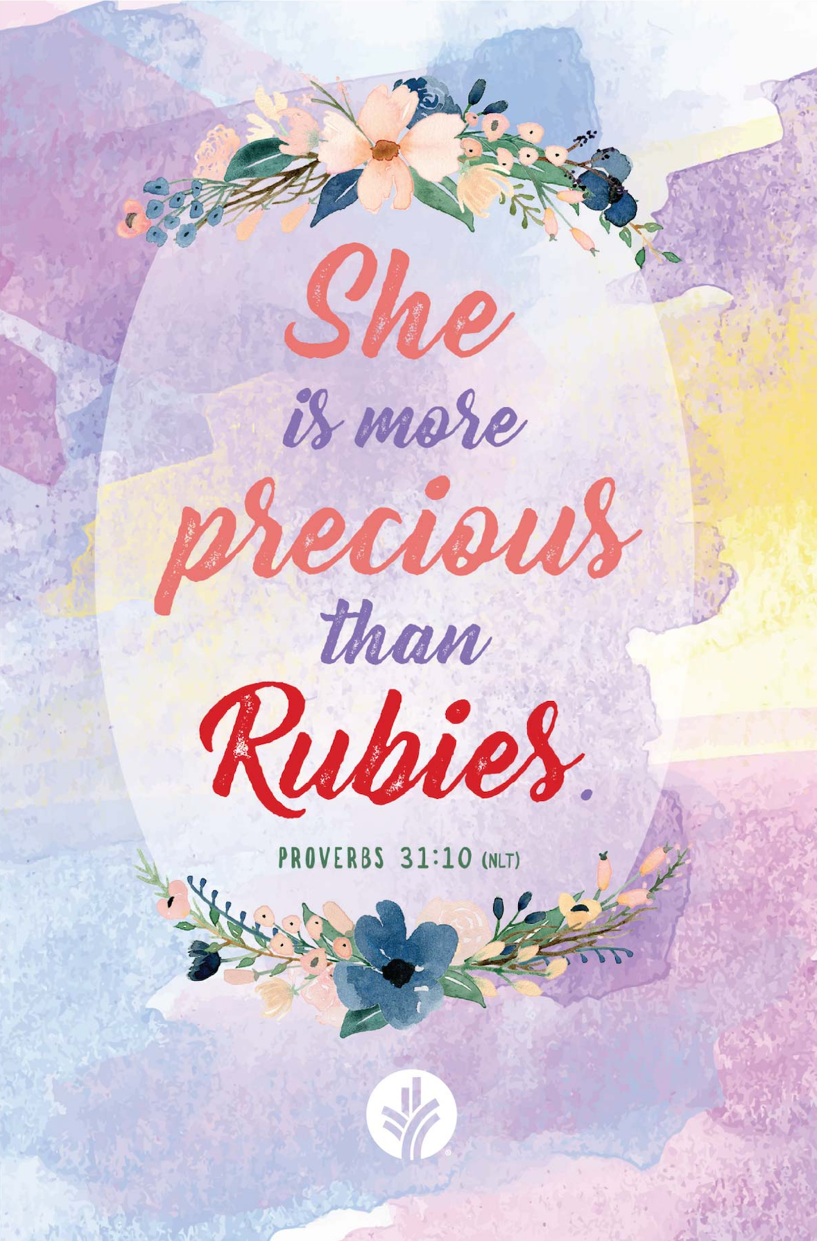 A Journal for Women - Prov. 31:10 (Purple)