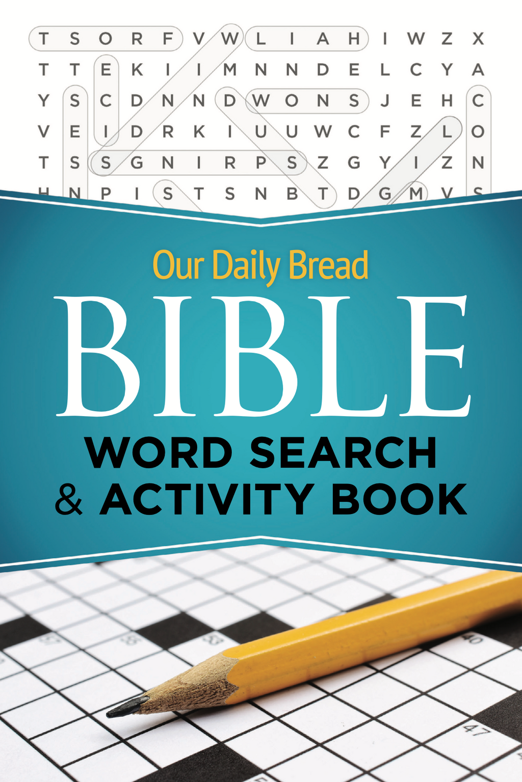 ODB Bible Word Search & Activity Book v1