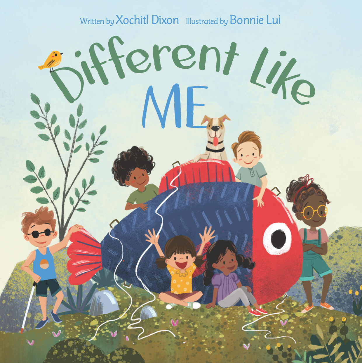 Different Like Me – Our Daily Bread Ministries Philippines