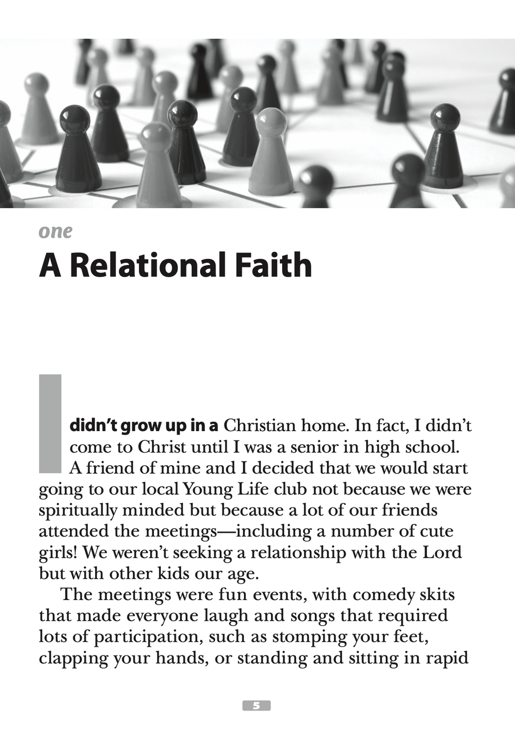Evangelism: Reaching Out Through Relationships