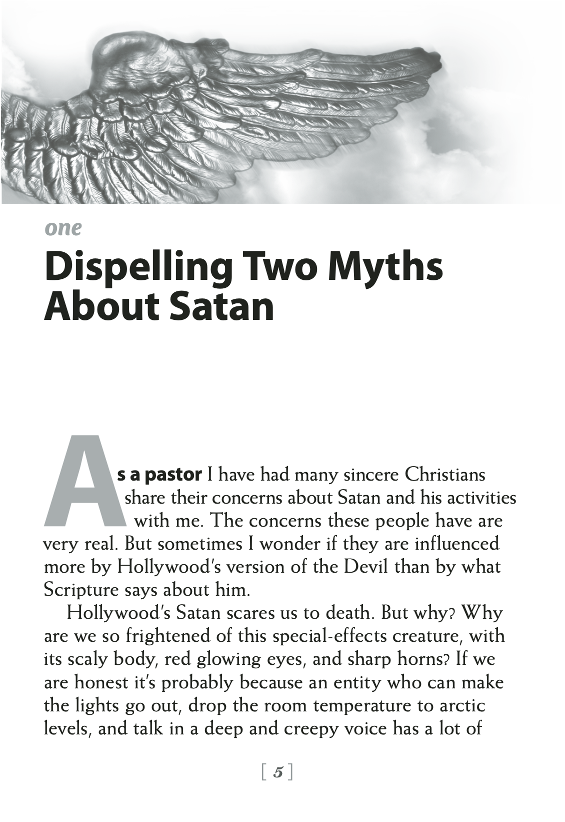 Know the Enemy: Revealing Truths About Satan