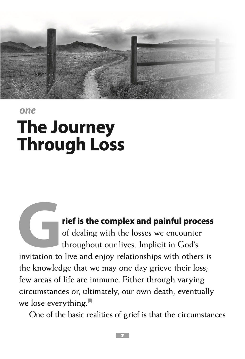 Life After Loss: Grieving with Hope