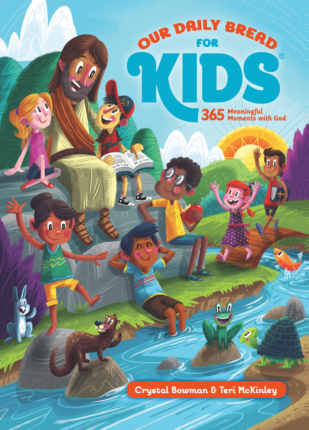 ODB for Kids Devotional