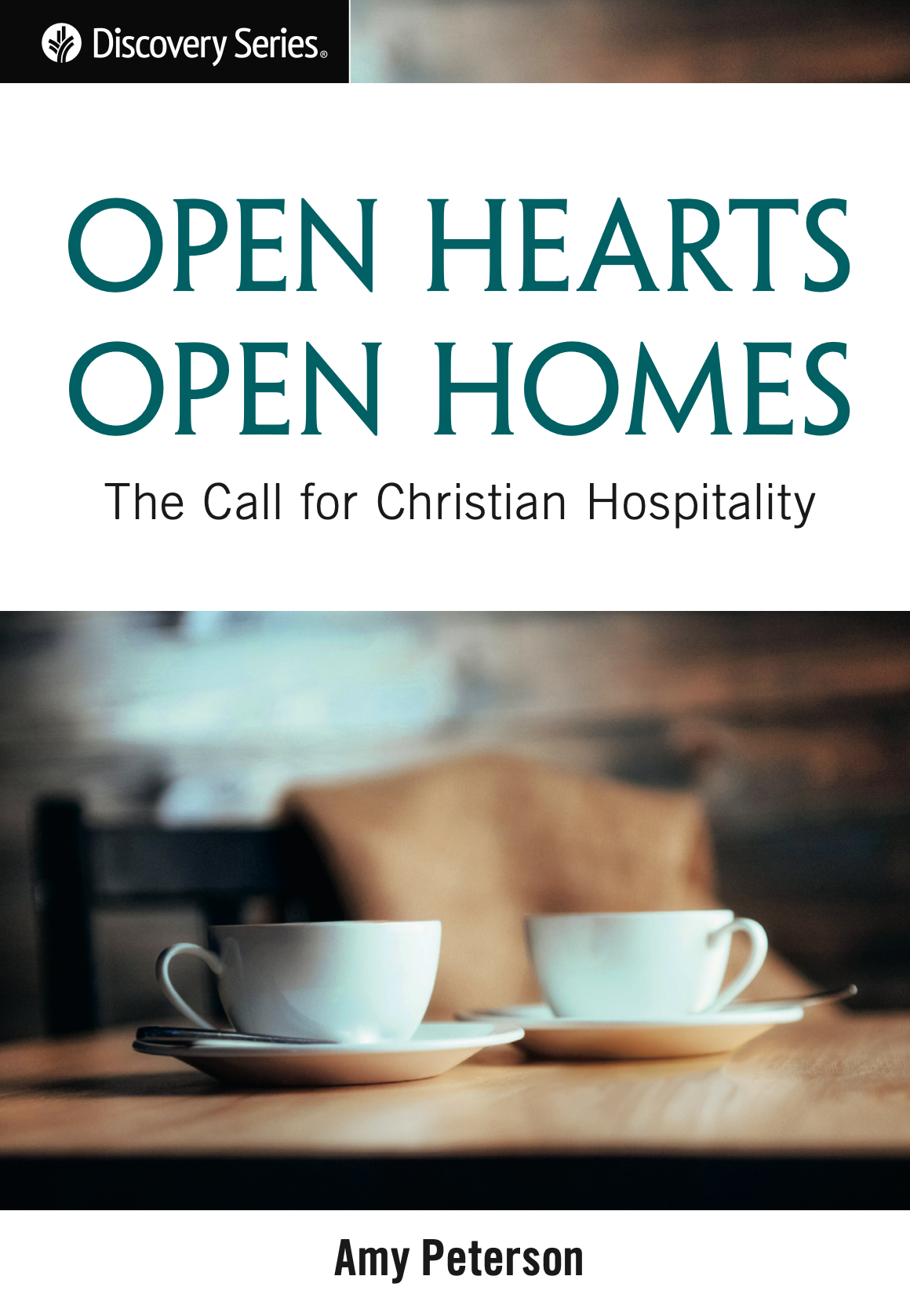 Open Hearts Open Homes: The Call for Christian Hospitality