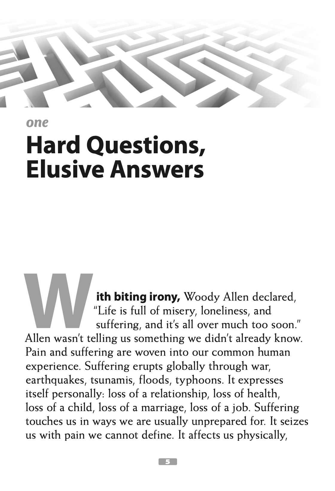 Out of the Ashes: God's Presence in Job's Pain