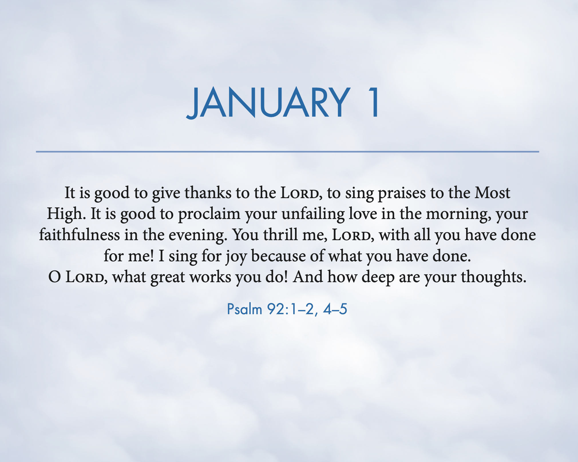 Praying the Prayers of the Bible