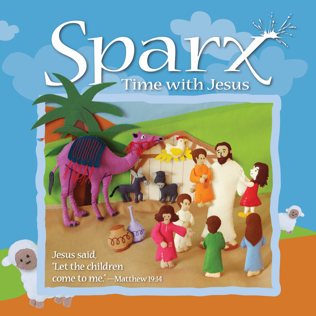 Sparx: Time with Jesus