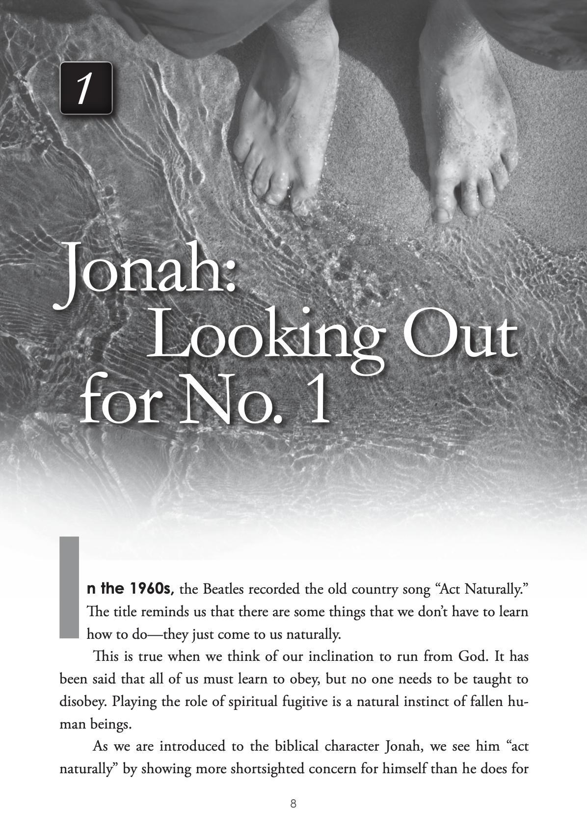 The Failure of Success: Seeing God's Mercy in Jonah's Disobedience