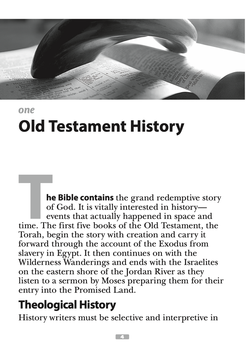 The History Books