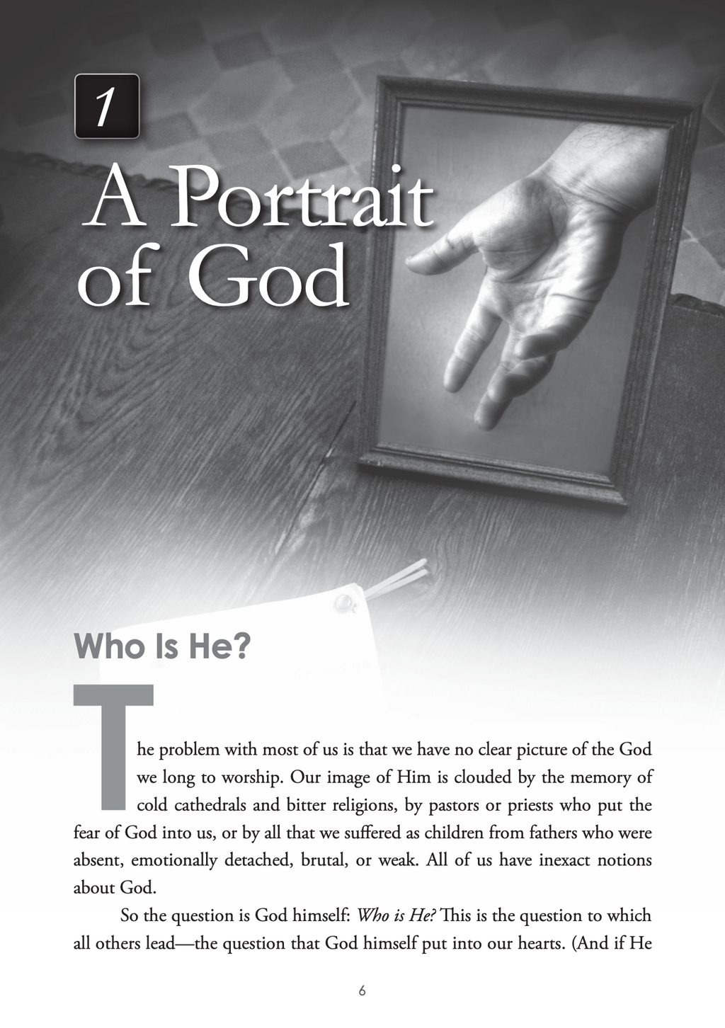 The Lord is My Shepherd: Experiencing Rest in a Troubled World