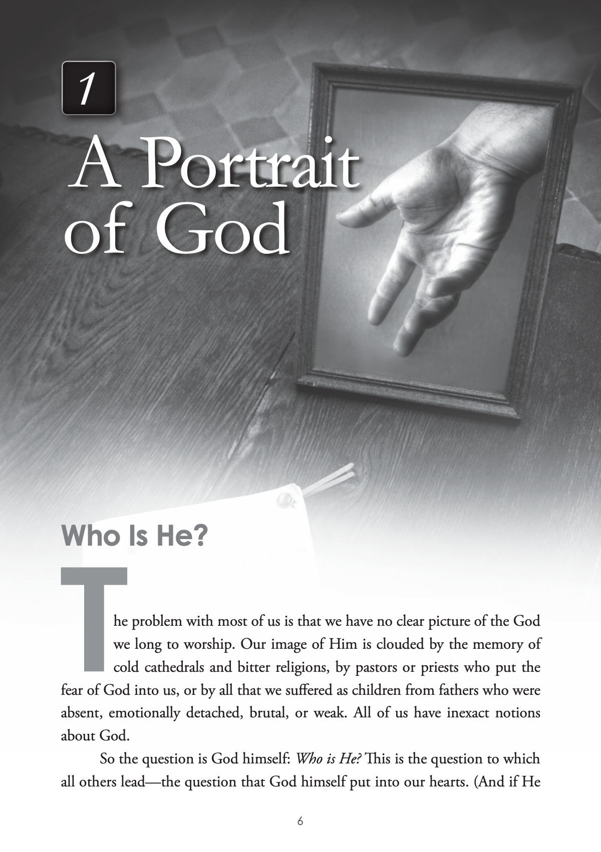 The Lord is My Shepherd: Experiencing Rest in a Troubled World