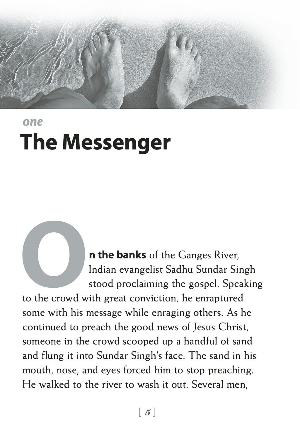 Truth with Love: Sharing the Story of Jesus