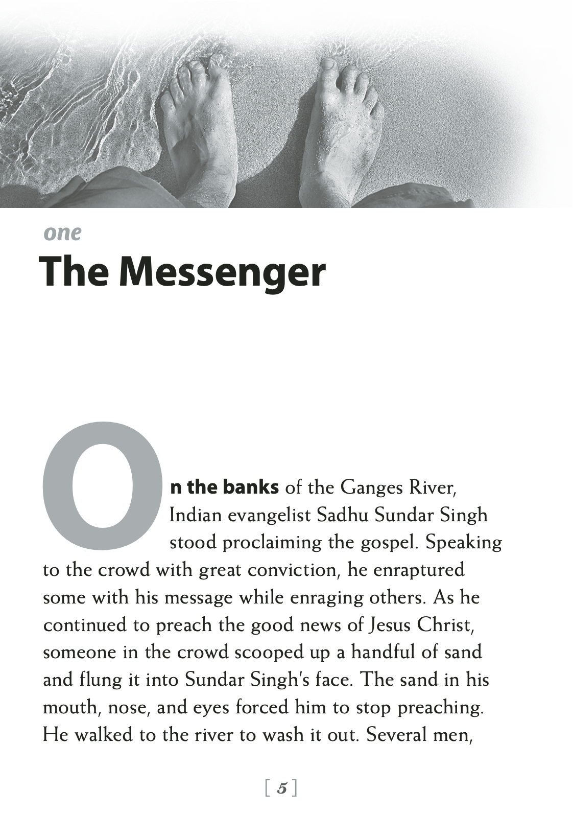 Truth with Love: Sharing the Story of Jesus