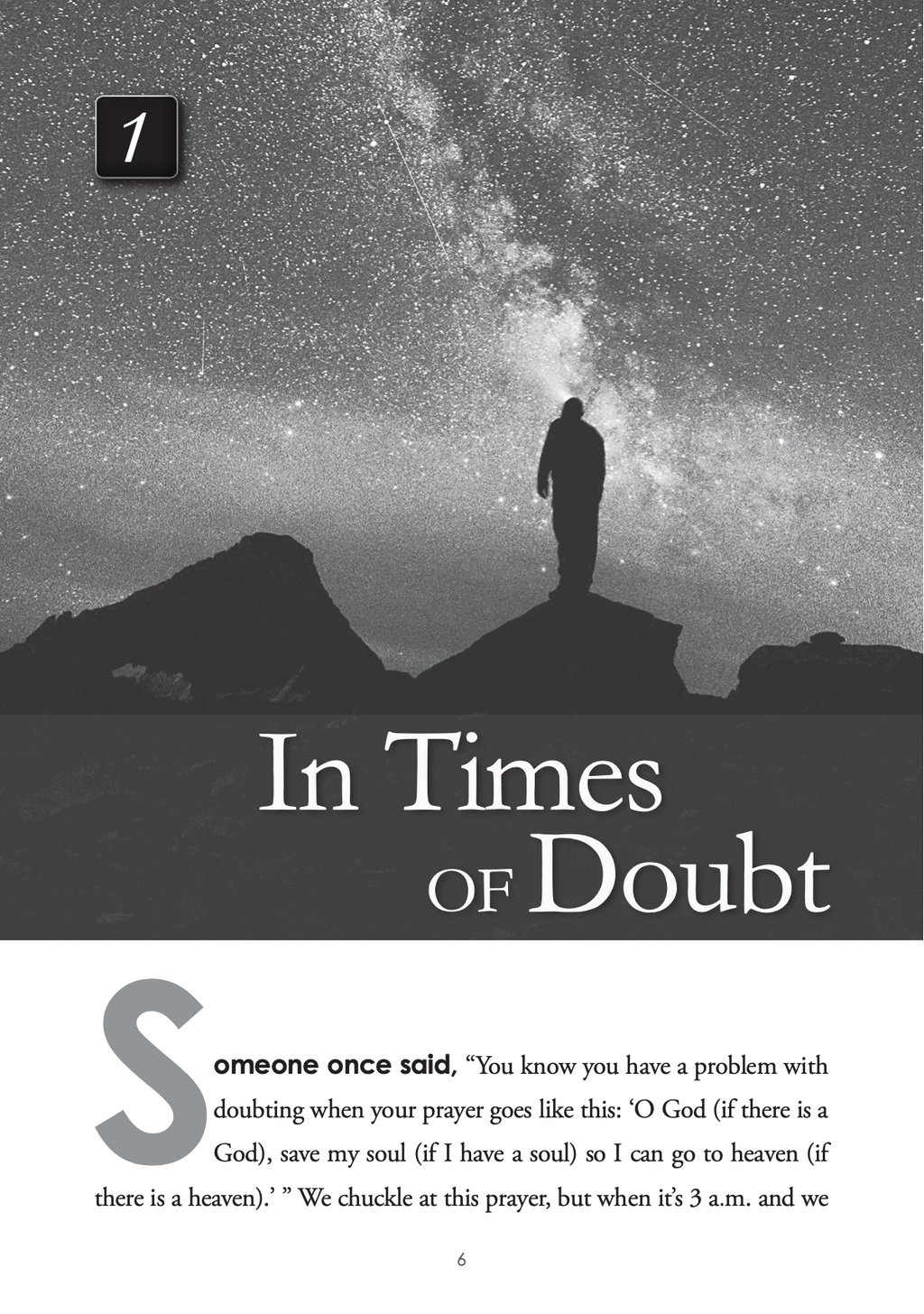 Why Doesn't God Answer Me? A Study of Psalm 77