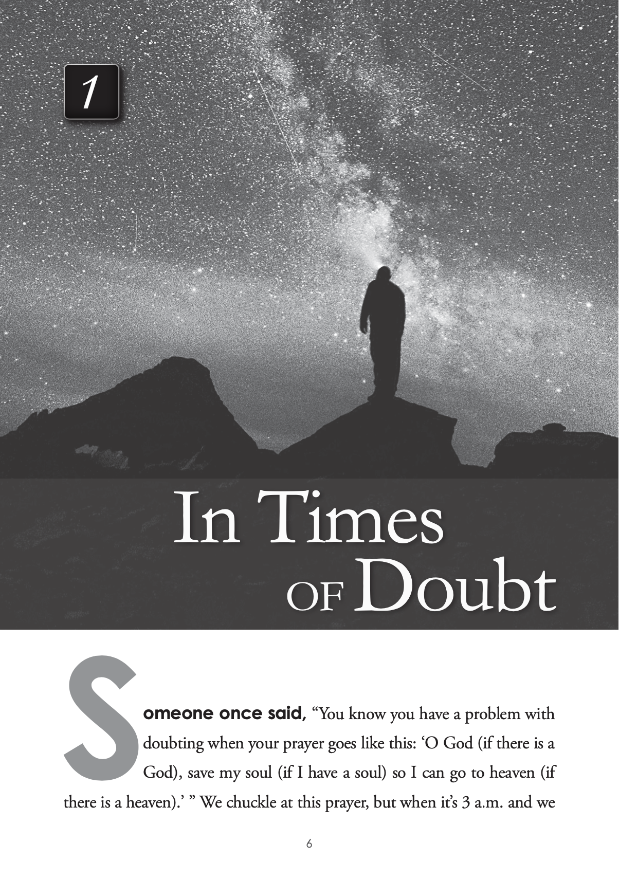 Why Doesn't God Answer Me? A Study of Psalm 77