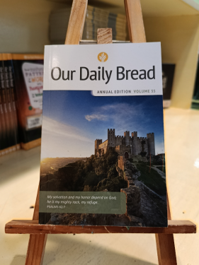 2026 Our Daily Bread Annual Edition Vol. 35