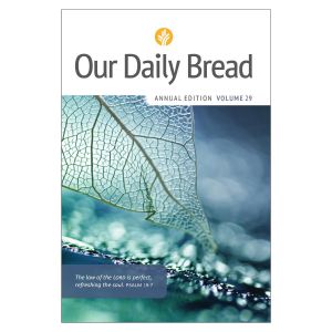 2023 Our Daily Bread Annual Edition Vol. 29
