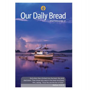 Our Daily Bread Diary Edition Vol. 27