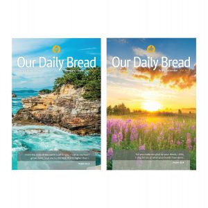 Our Daily Bread Semi-Annual Edition Vol. 26 Set (Jan-Dec)