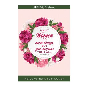 Our Daily Bread Women's Edition Vol. 2
