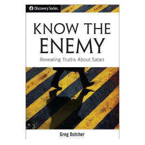 Know The Enemy