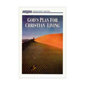 God's Plan For Christian Living