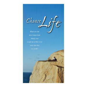 Choose Life - English