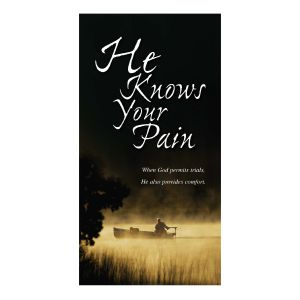 He Knows Your Pain - English