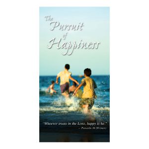 The Pursuit Of Happiness - English