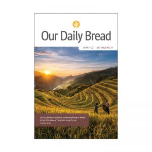 Our Daily Bread Diary Edition Vol. 34 (2025)