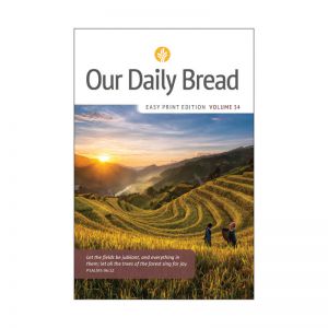 2025 Our Daily Bread Annual Edition Vol. 34 (2025)