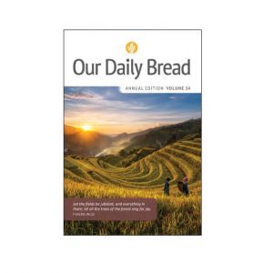 2025 Our Daily Bread Annual Edition Vol. 34 (2025)