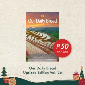 Kilo Sale: Our Daily Bread Upsized Edition Vol. 26