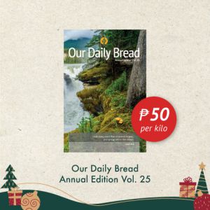 Kilo Sale: Our Daily Bread Annual Edition Vol. 25
