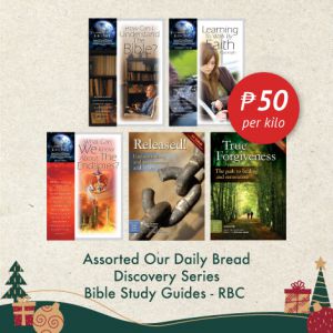Kilo Sale: Assorted Discovery Series Bible Study Guides - RBC 