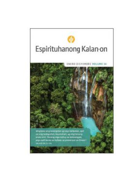 2025 Espirituhanong Kalan-on Vol. 34