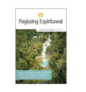 2025 Pagkaing Espirituwal Vol. 34