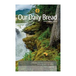 Our Daily Bread Annual Edition Vol. 25