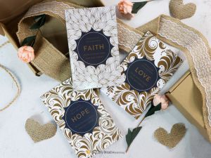 What Really Matters: Faith, Hope & Love Book Set